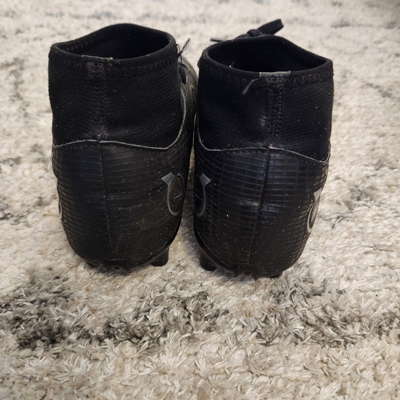 Nike Mercurial Vapor 14 Elite FGFirm-Ground Soccer Cleats Size 5 - Picture 5 of 6